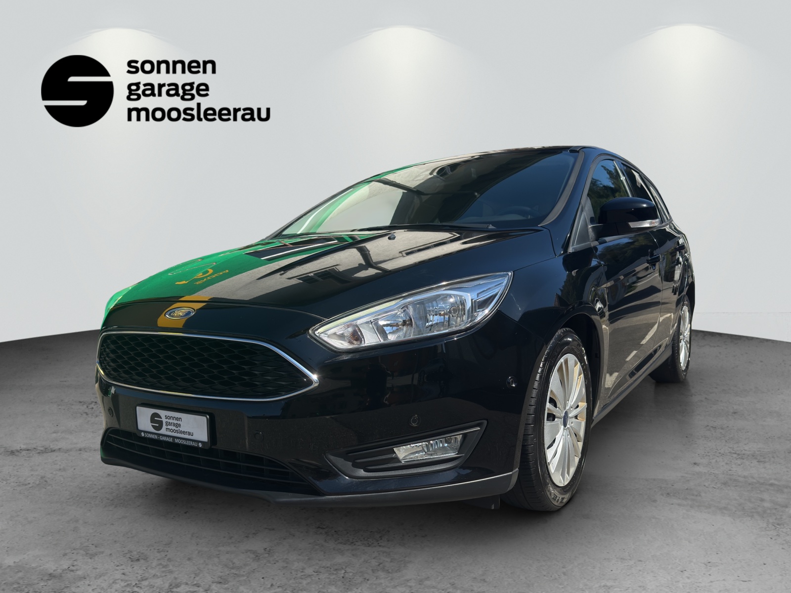 FORD Focus 1.5 TDCi Business-image-0
