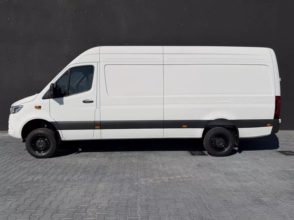 MERCEDES-BENZ Sprinter 319 CDI Lang 9G-TRONIC 4x4-image-1