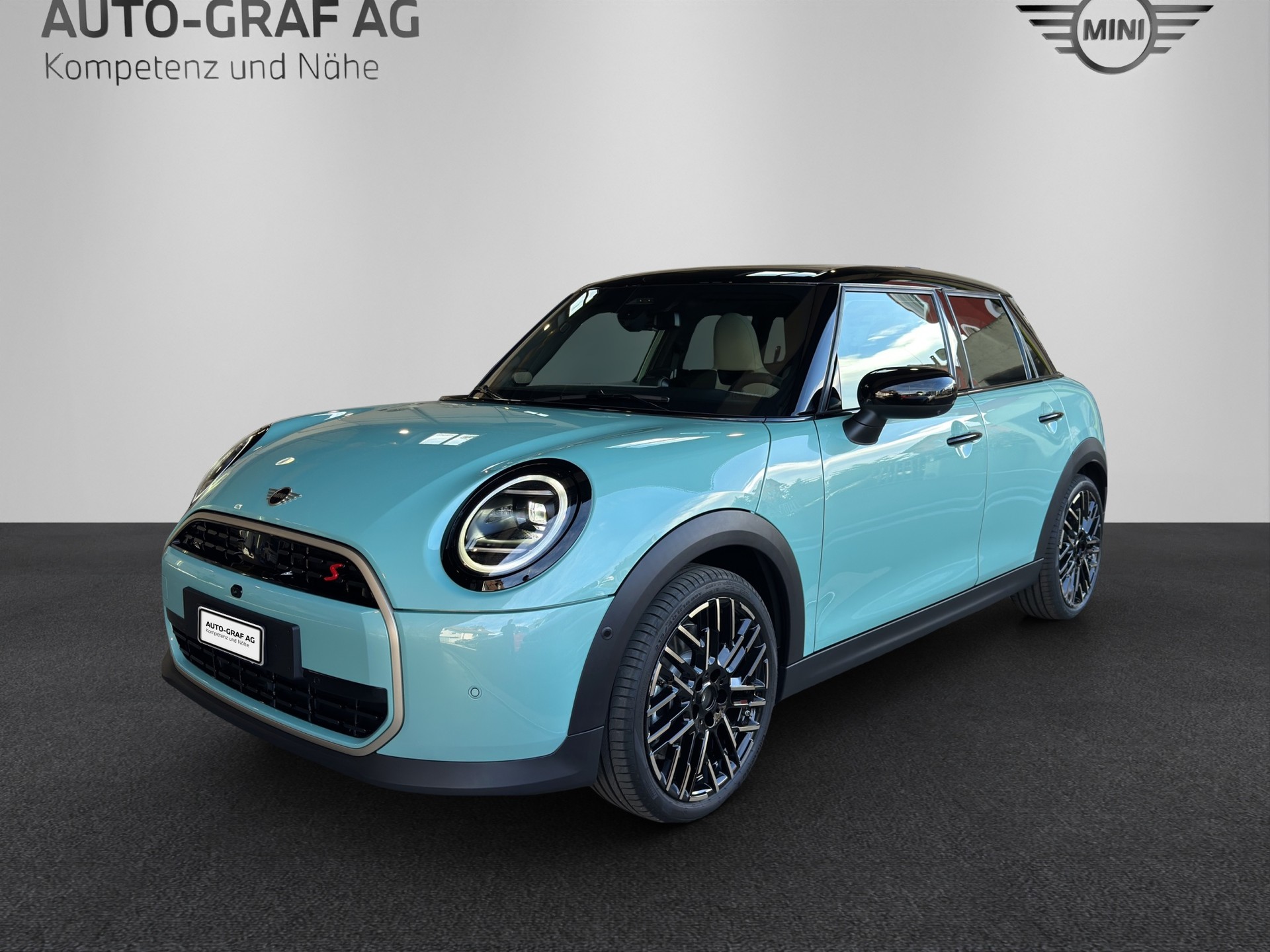 MINI Cooper S DKG