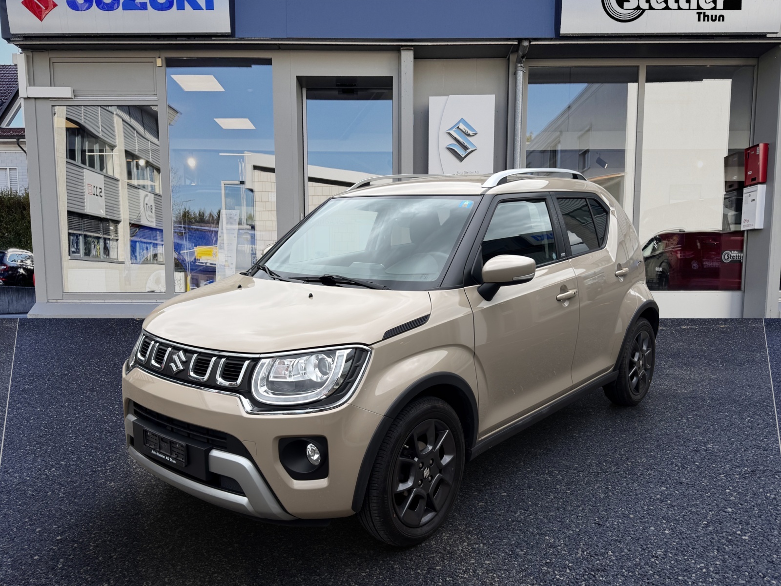 SUZUKI Ignis 1.2i Generation Top Hybrid