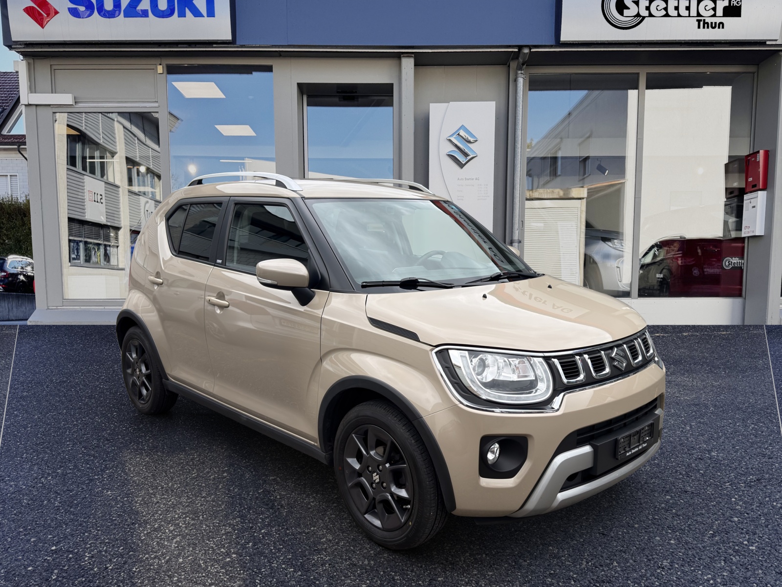 SUZUKI Ignis 1.2i Generation Top Hybrid-image-7