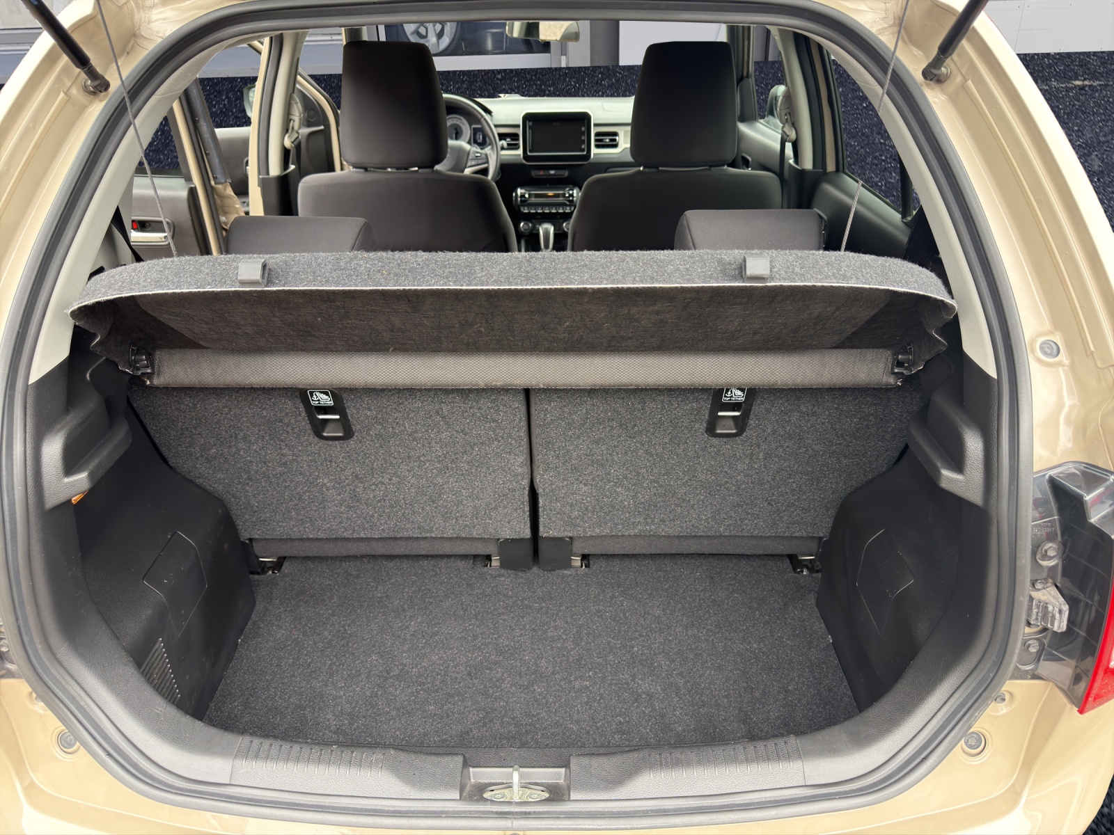 SUZUKI Ignis 1.2i Generation Top Hybrid-image-15