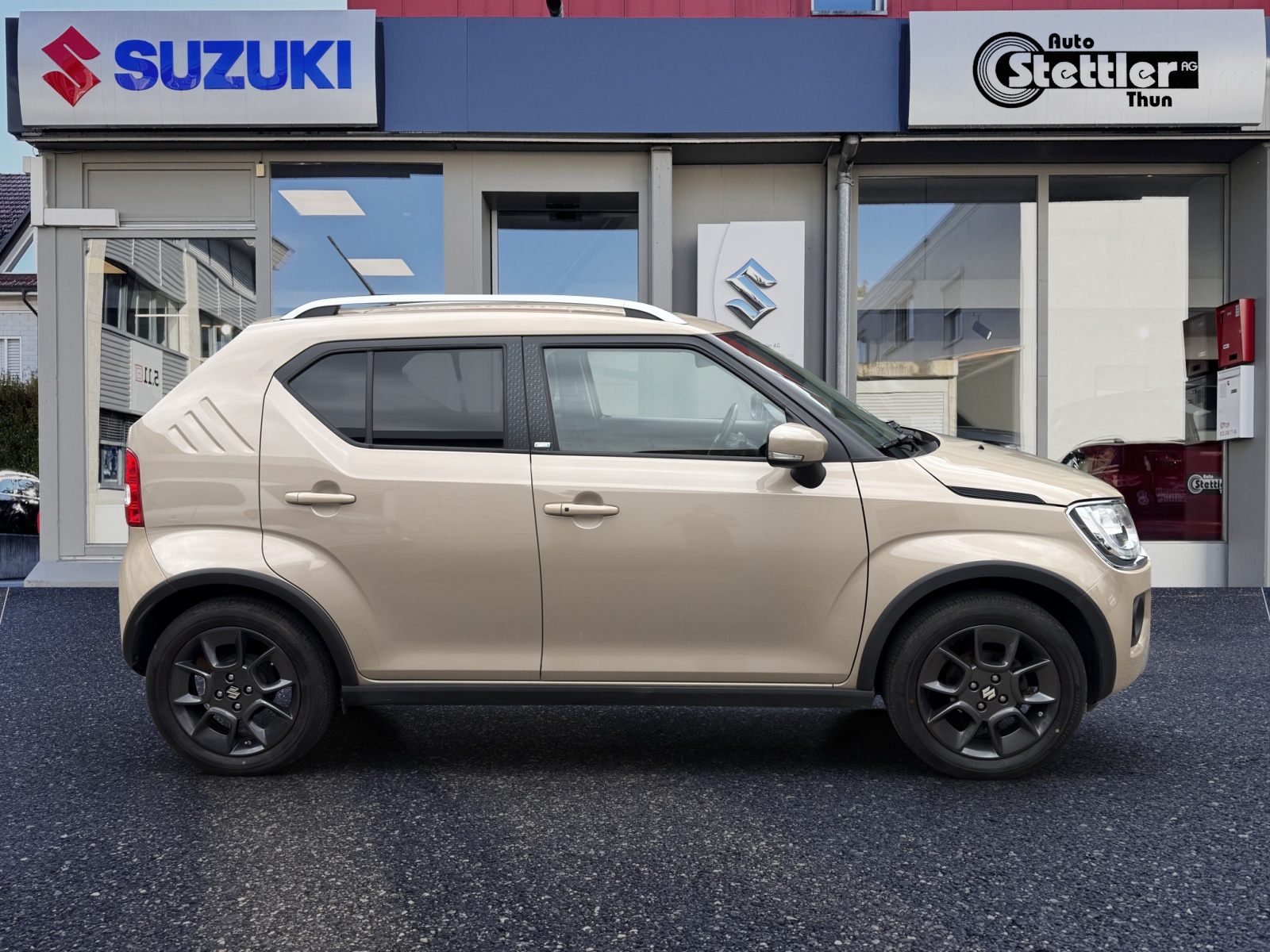 SUZUKI Ignis 1.2i Generation Top Hybrid-image-6