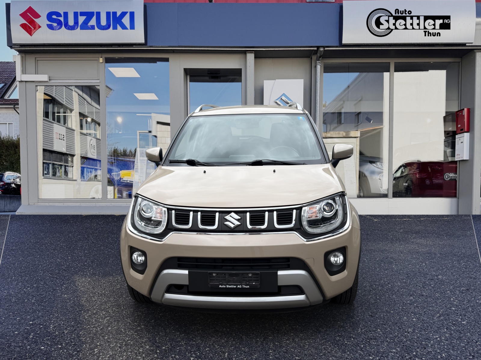 SUZUKI Ignis 1.2i Generation Top Hybrid-showroom-element-1