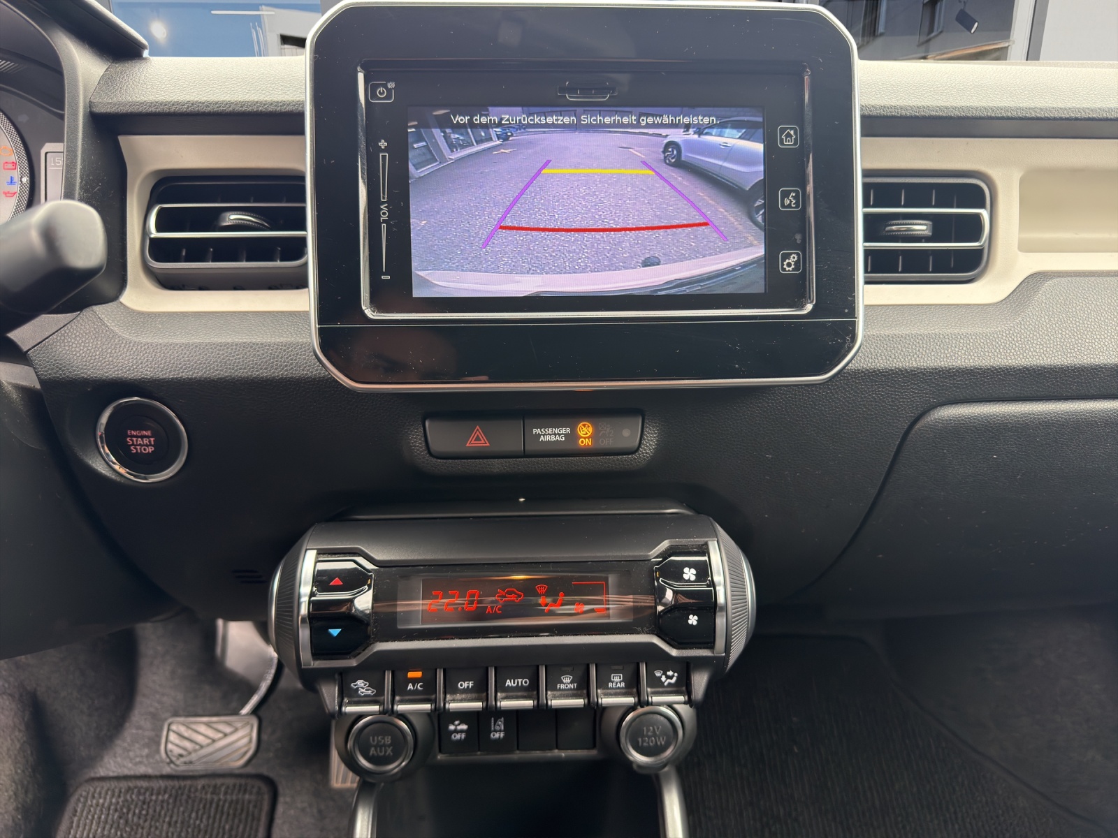 SUZUKI Ignis 1.2i Generation Top Hybrid-image-13