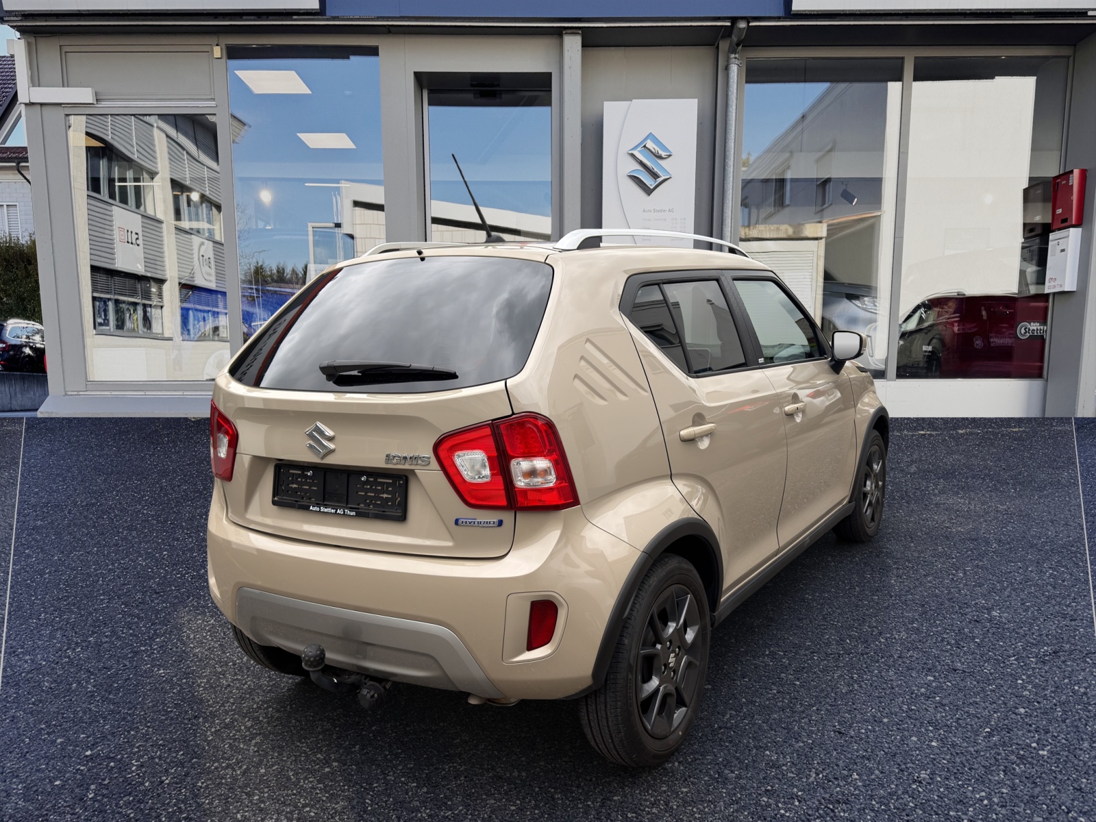 SUZUKI Ignis 1.2i Generation Top Hybrid-image-5