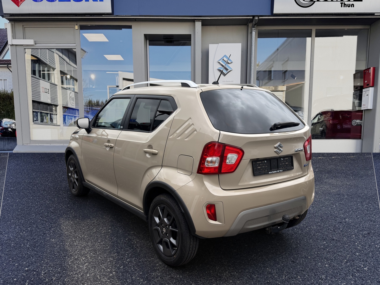 SUZUKI Ignis 1.2i Generation Top Hybrid-showroom-element-3