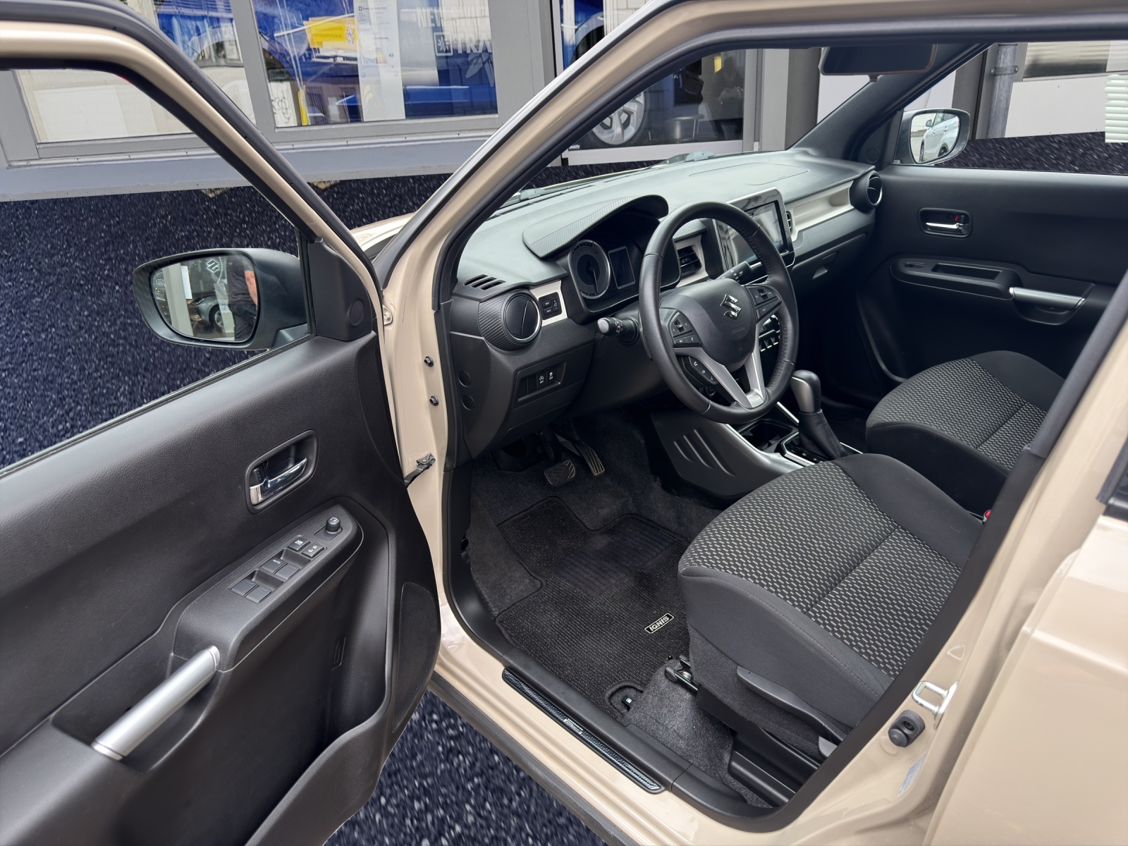 SUZUKI Ignis 1.2i Generation Top Hybrid-image-8