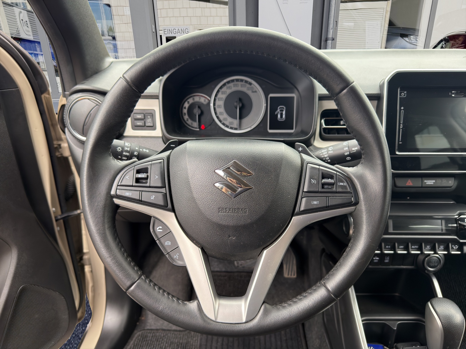 SUZUKI Ignis 1.2i Generation Top Hybrid-image-10