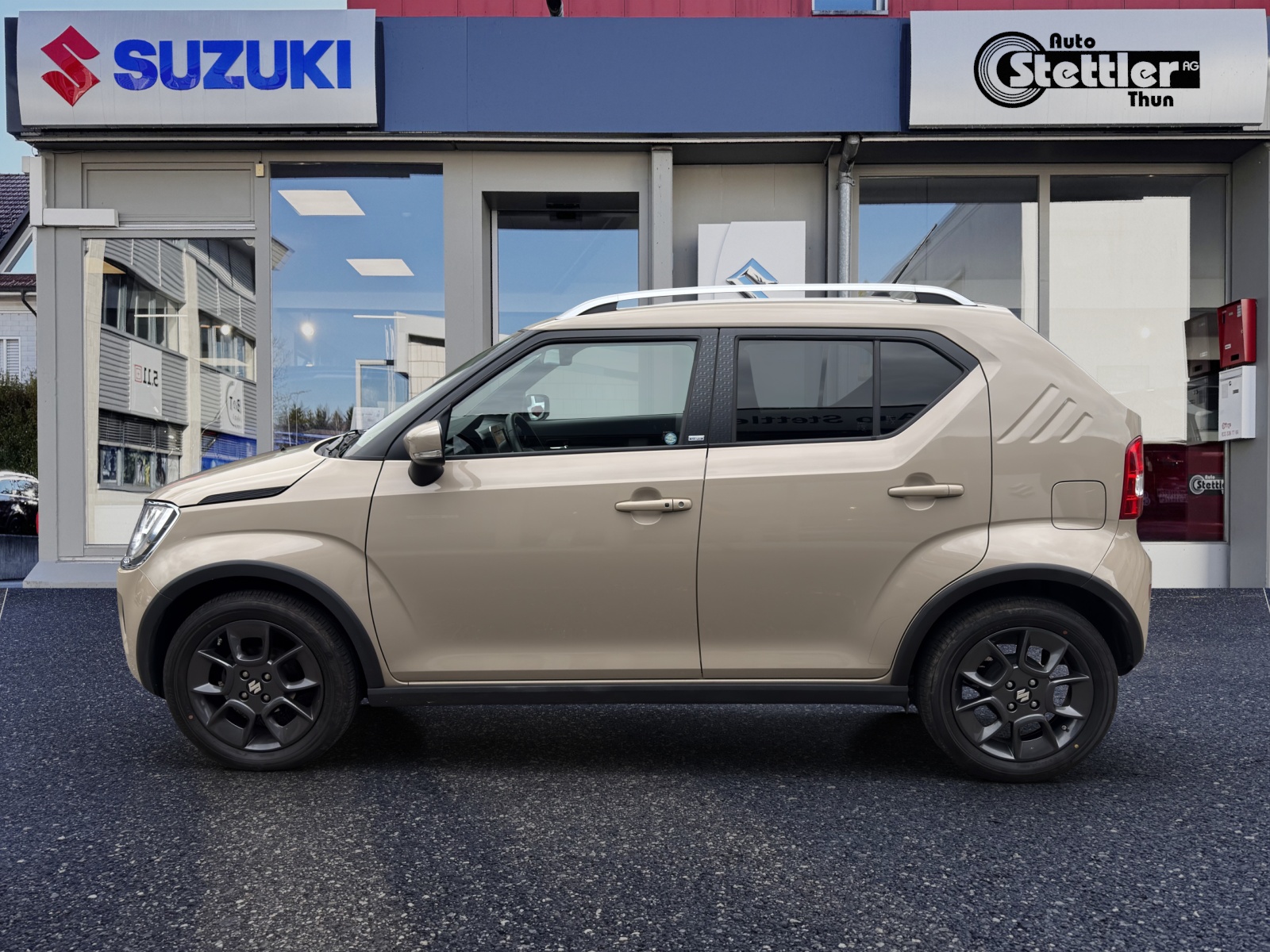 SUZUKI Ignis 1.2i Generation Top Hybrid-showroom-element-2
