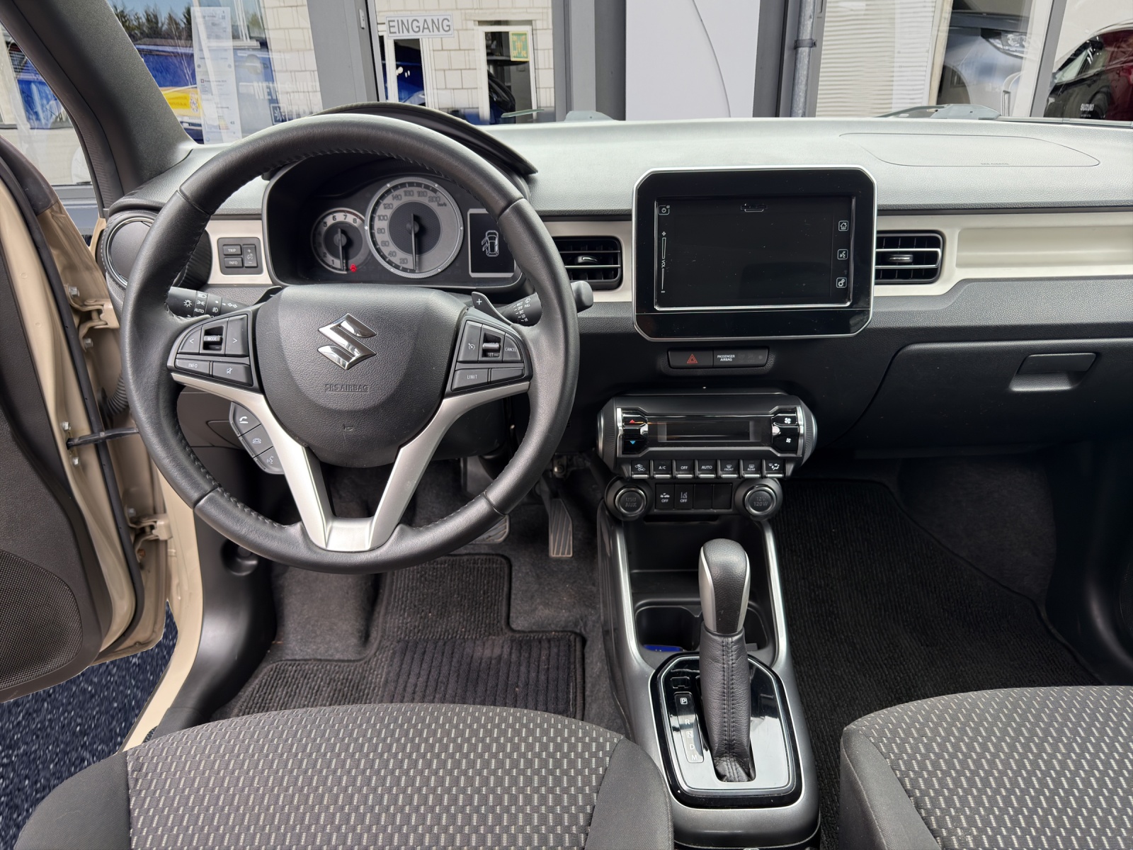 SUZUKI Ignis 1.2i Generation Top Hybrid-image-12