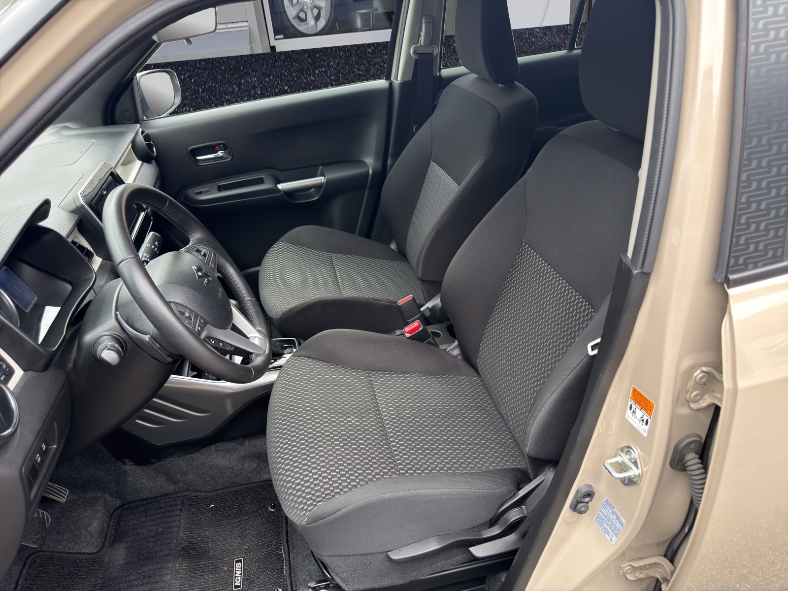 SUZUKI Ignis 1.2i Generation Top Hybrid-image-9