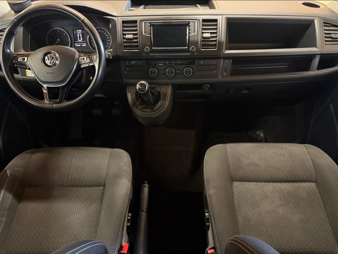 VW T6 California 2.0 TDI Beach 4Motion-image-9
