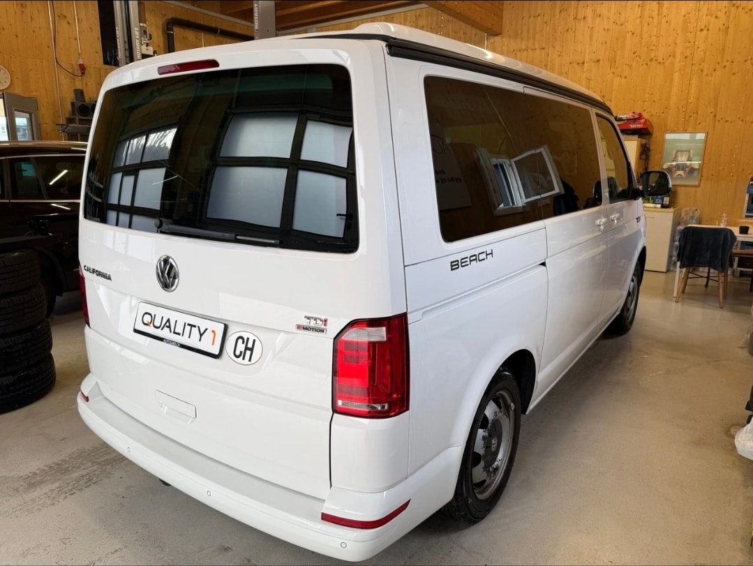 VW T6 California 2.0 TDI Beach 4Motion-image-4