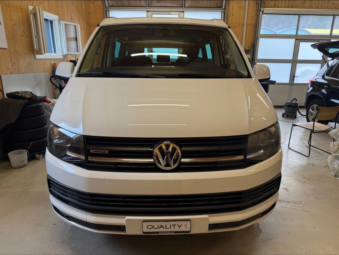 VW T6 California 2.0 TDI Beach 4Motion-image-2