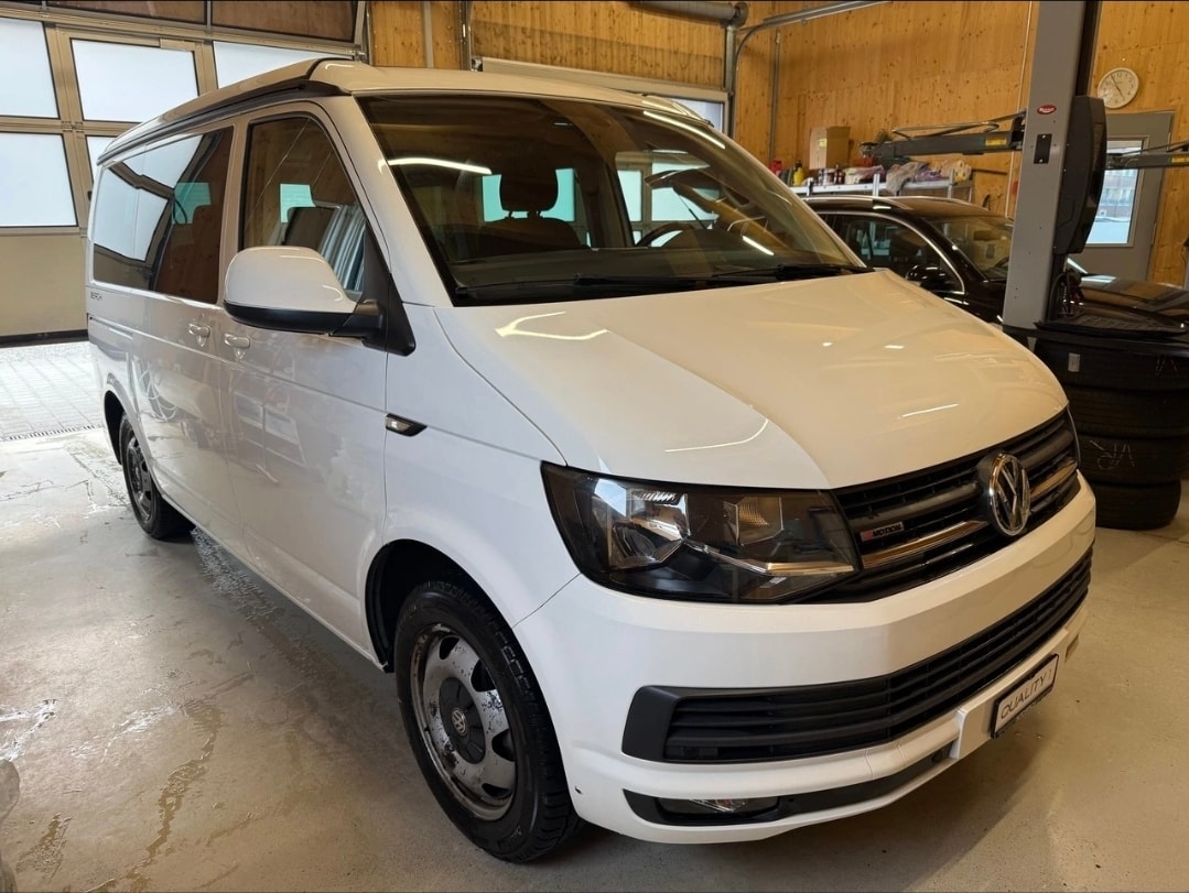 VW T6 California 2.0 TDI Beach 4Motion-image-3