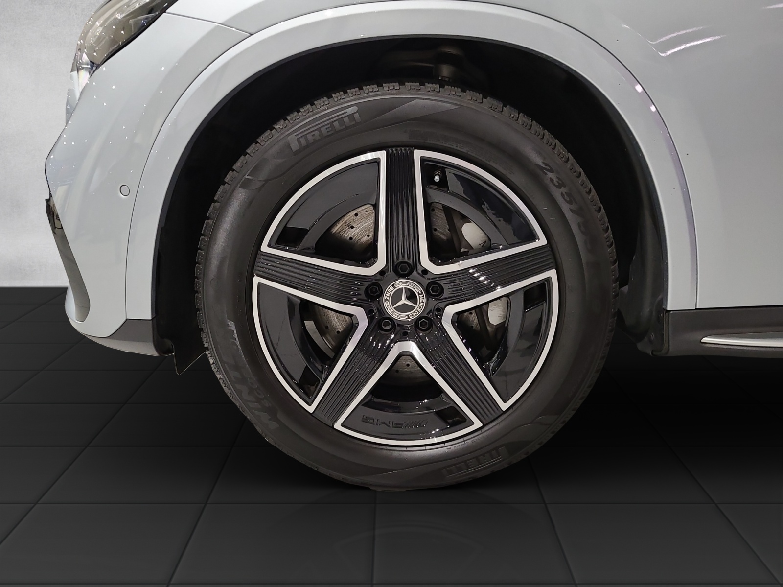 MERCEDES-BENZ GLC 200 AMG Line 4M X254-image-1