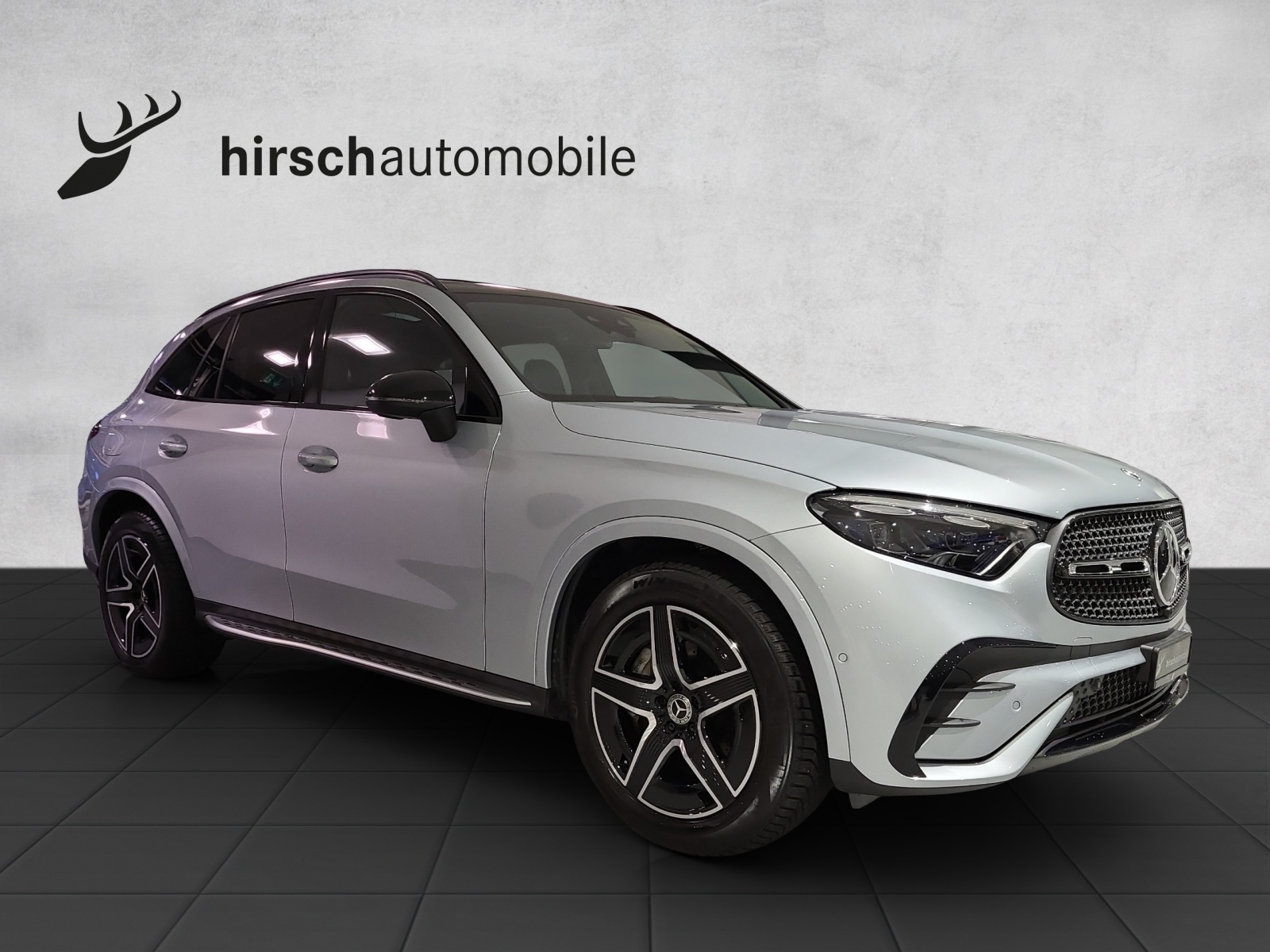 MERCEDES-BENZ GLC 200 AMG Line 4M X254-image-11
