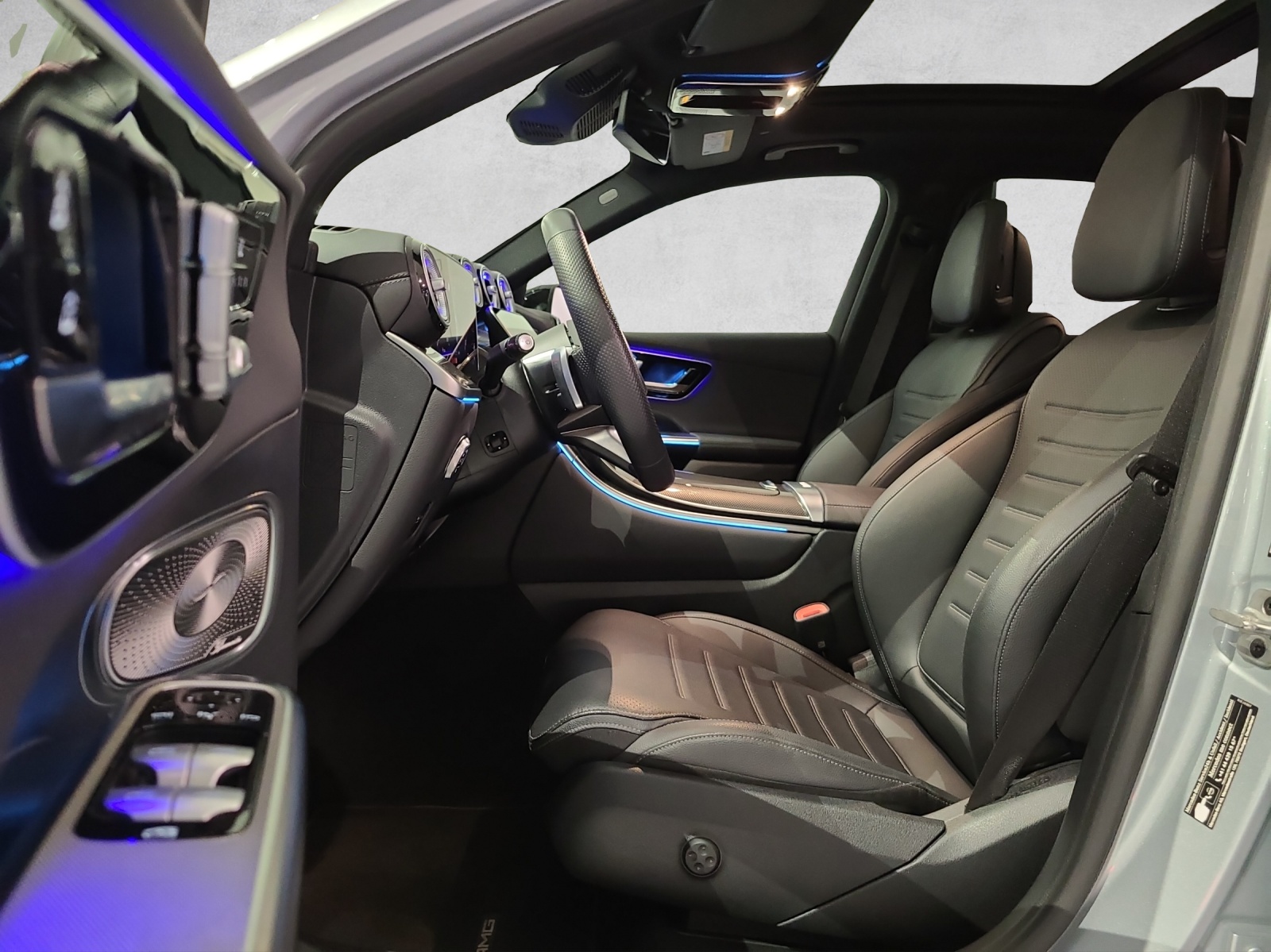 MERCEDES-BENZ GLC 200 AMG Line 4M X254-image-14