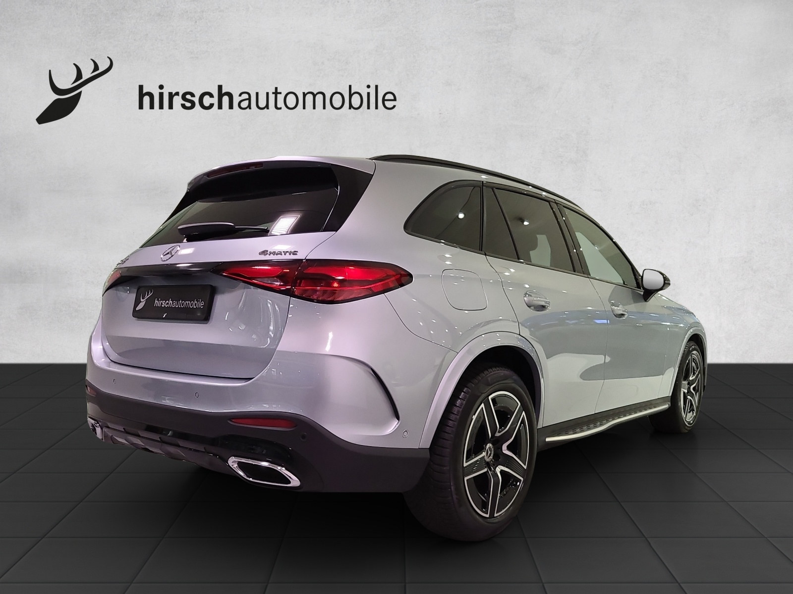 MERCEDES-BENZ GLC 200 AMG Line 4M X254-image-10