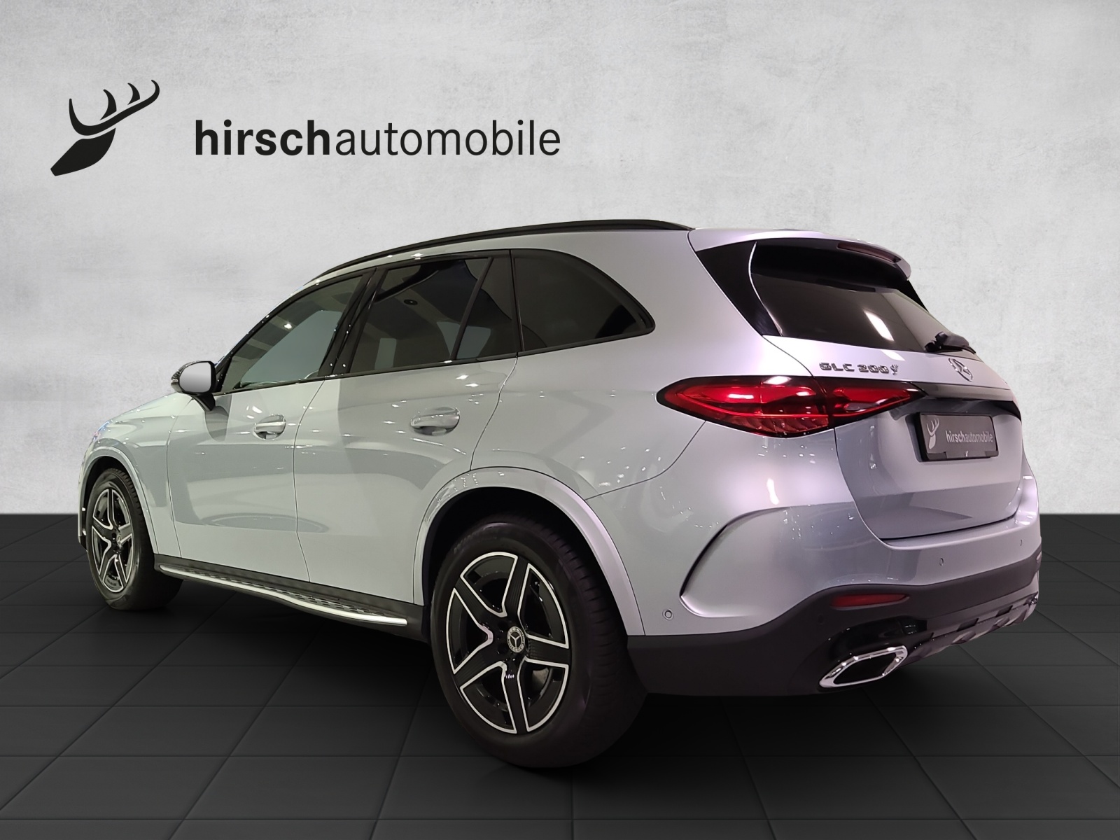 MERCEDES-BENZ GLC 200 AMG Line 4M X254-image-8
