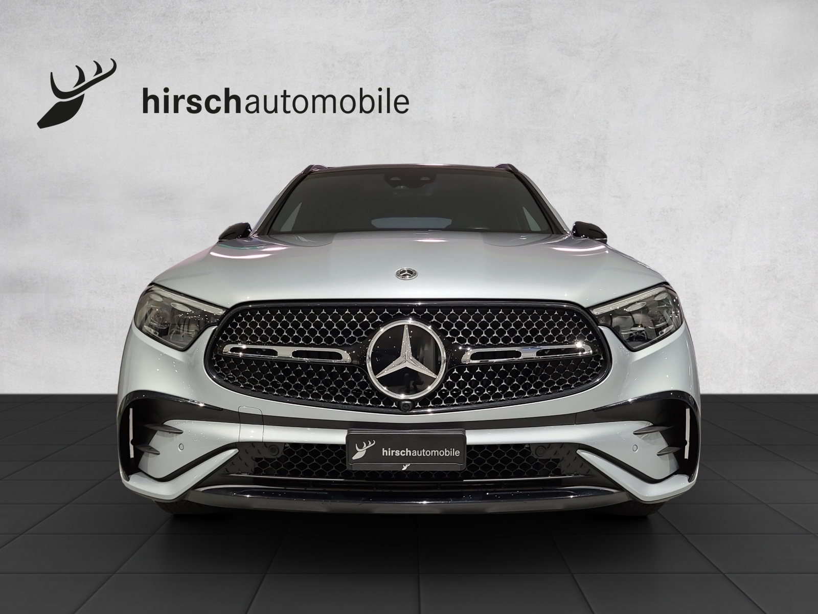 MERCEDES-BENZ GLC 200 AMG Line 4M X254-image-12