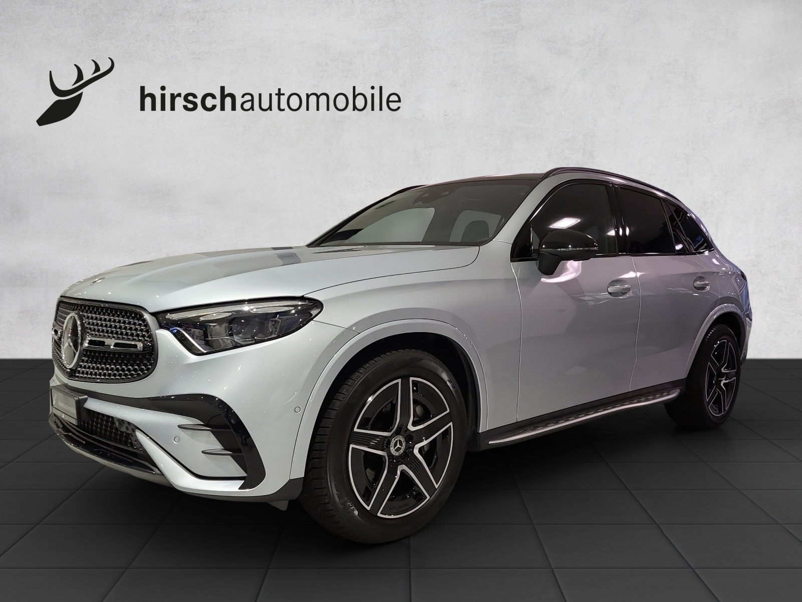 MERCEDES-BENZ GLC 200 AMG Line 4M X254-image-0