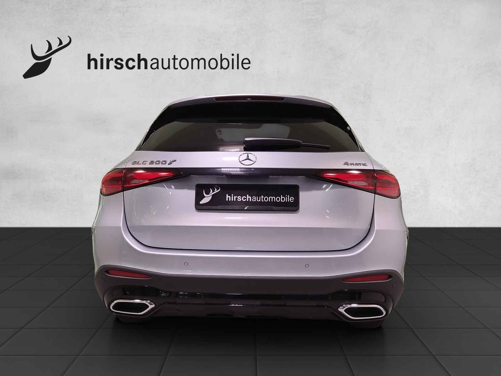 MERCEDES-BENZ GLC 200 AMG Line 4M X254-image-9