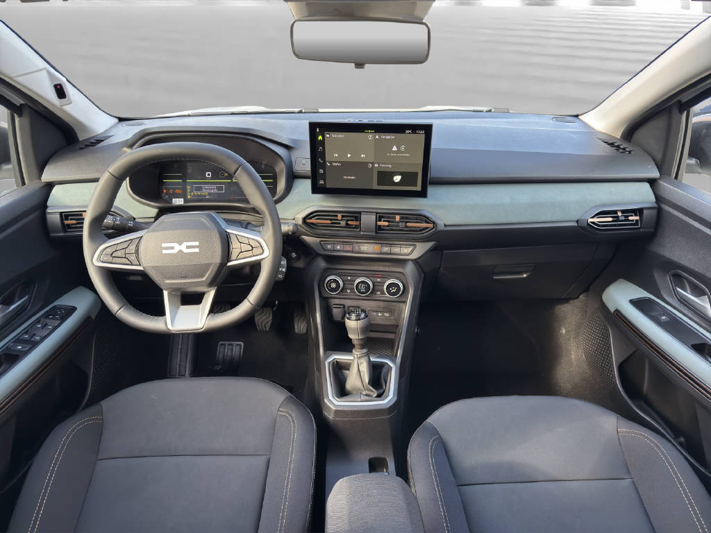 DACIA Sandero 1.0 TCe 110 Stepway Extreme-image-4