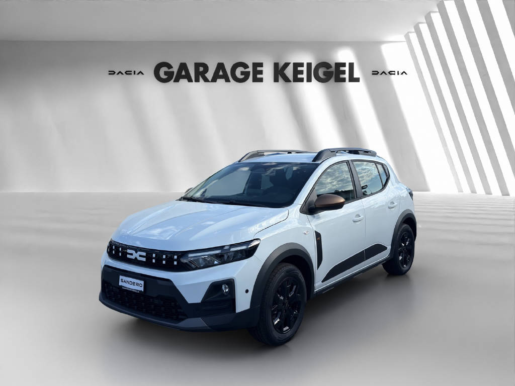 DACIA Sandero 1.0 TCe 110 Stepway Extreme — slika 1