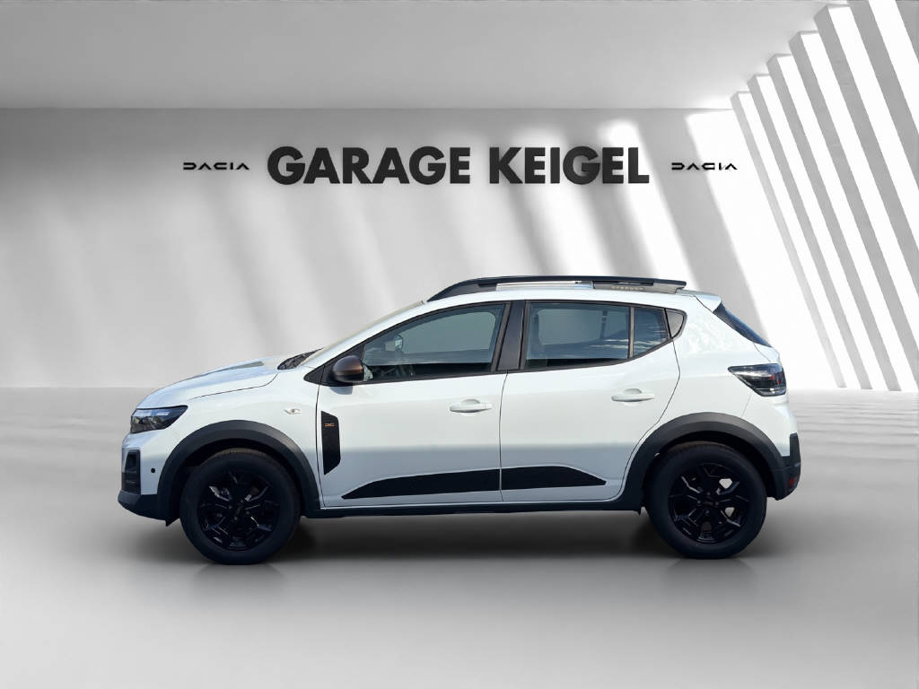 DACIA Sandero 1.0 TCe 110 Stepway Extreme-image-1