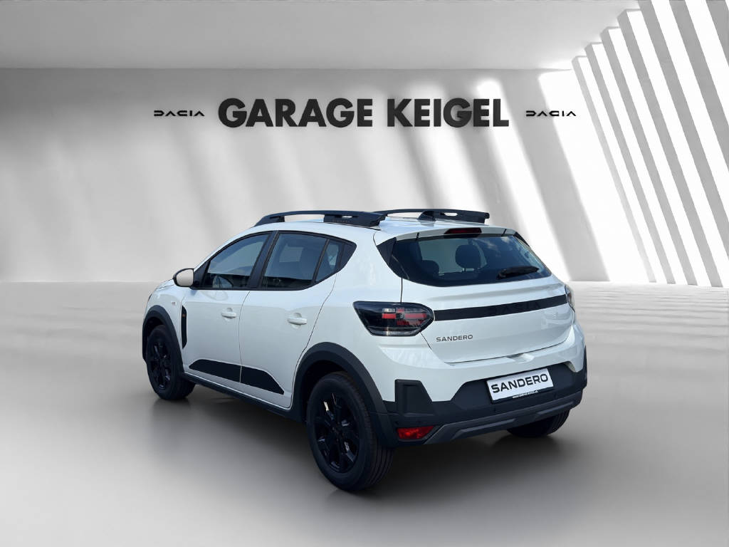 DACIA Sandero 1.0 TCe 110 Stepway Extreme-image-2