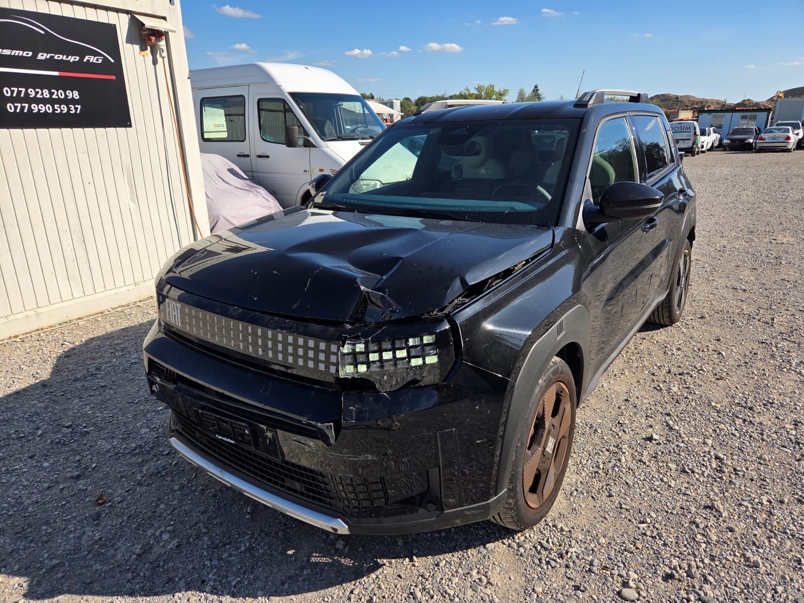 FIAT Grande Panda MHEV Icon-image-0