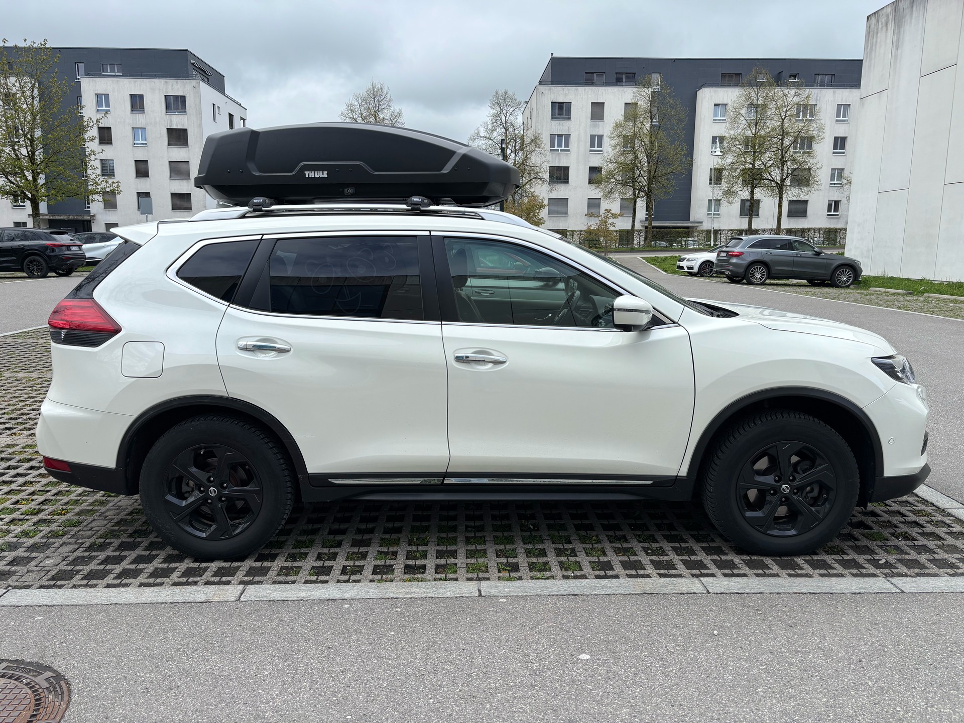 NISSAN 1.3 DIG-T Tekna-image-1