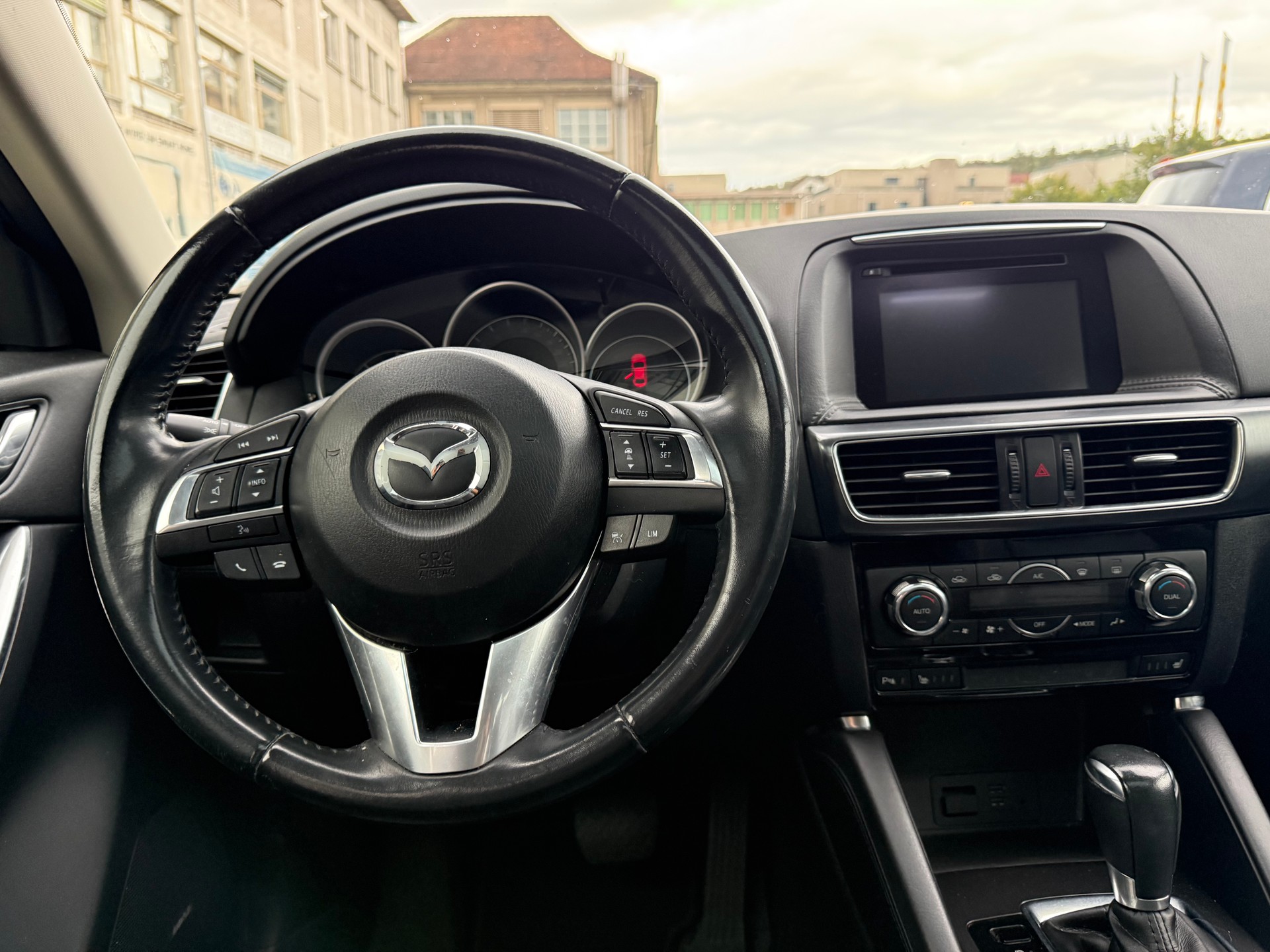 MAZDA CX-5 2.2 D HP Revolution AWD Automatic-image-9