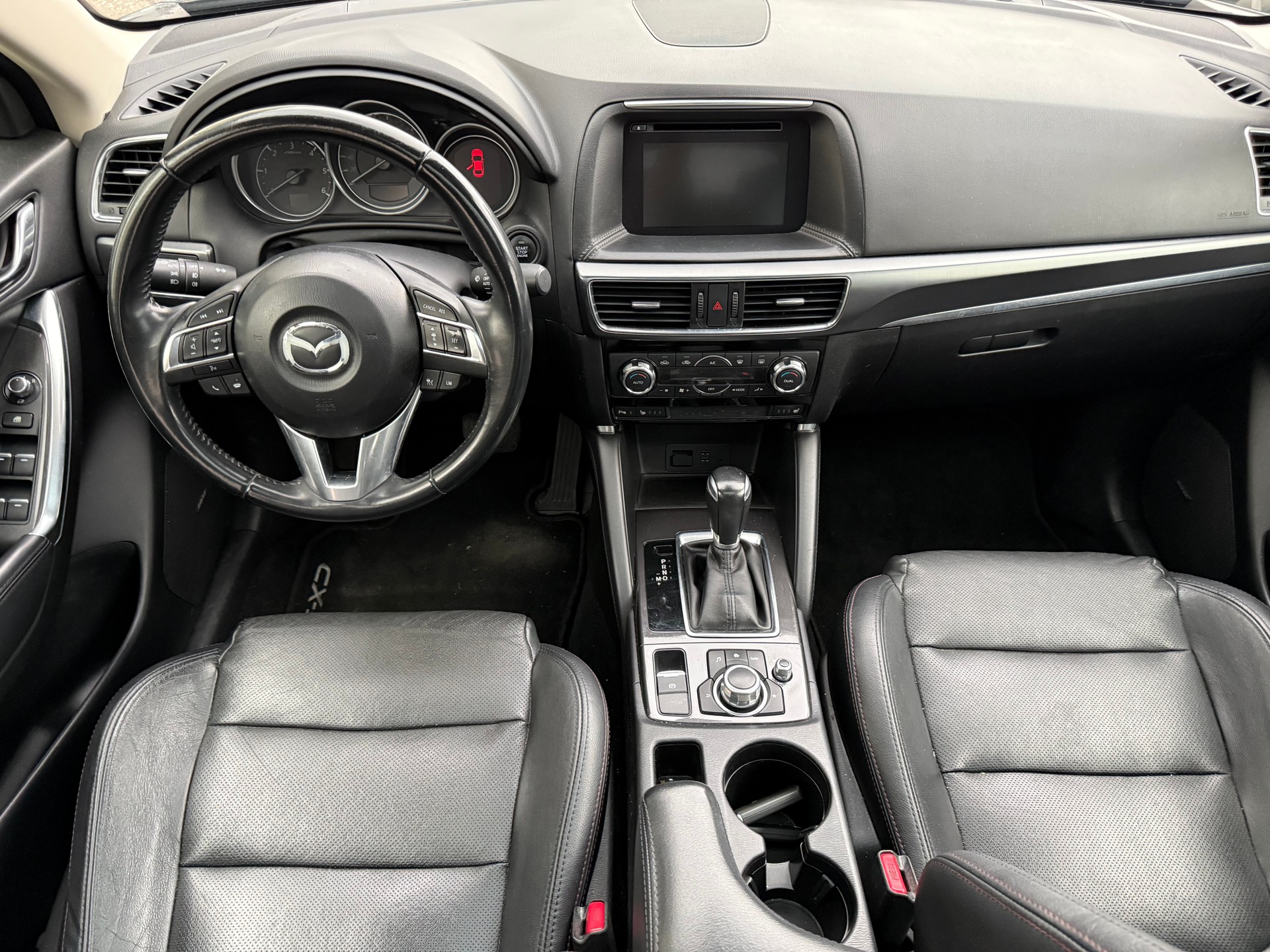 MAZDA CX-5 2.2 D HP Revolution AWD Automatic-image-7