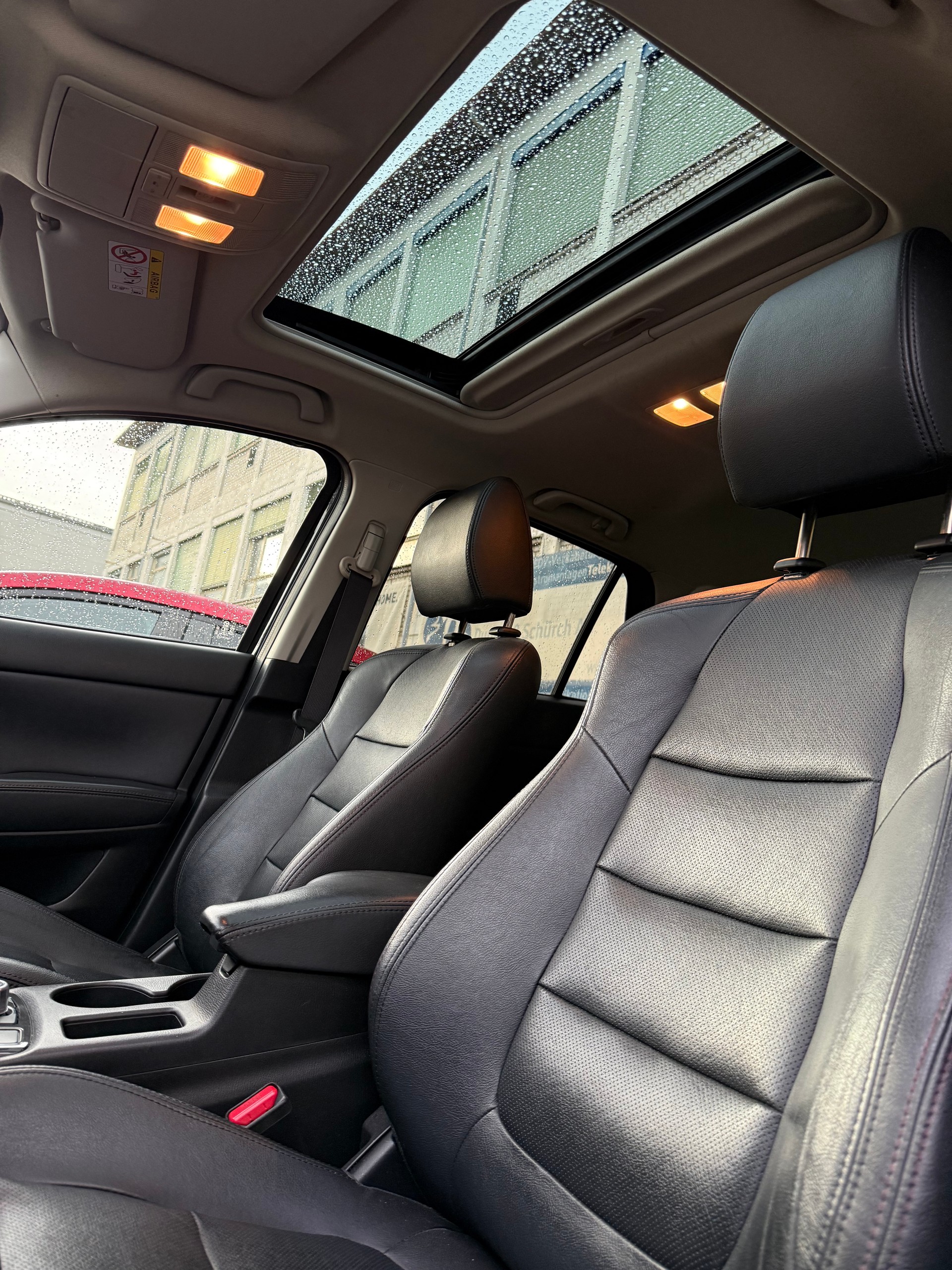 MAZDA CX-5 2.2 D HP Revolution AWD Automatic-image-11