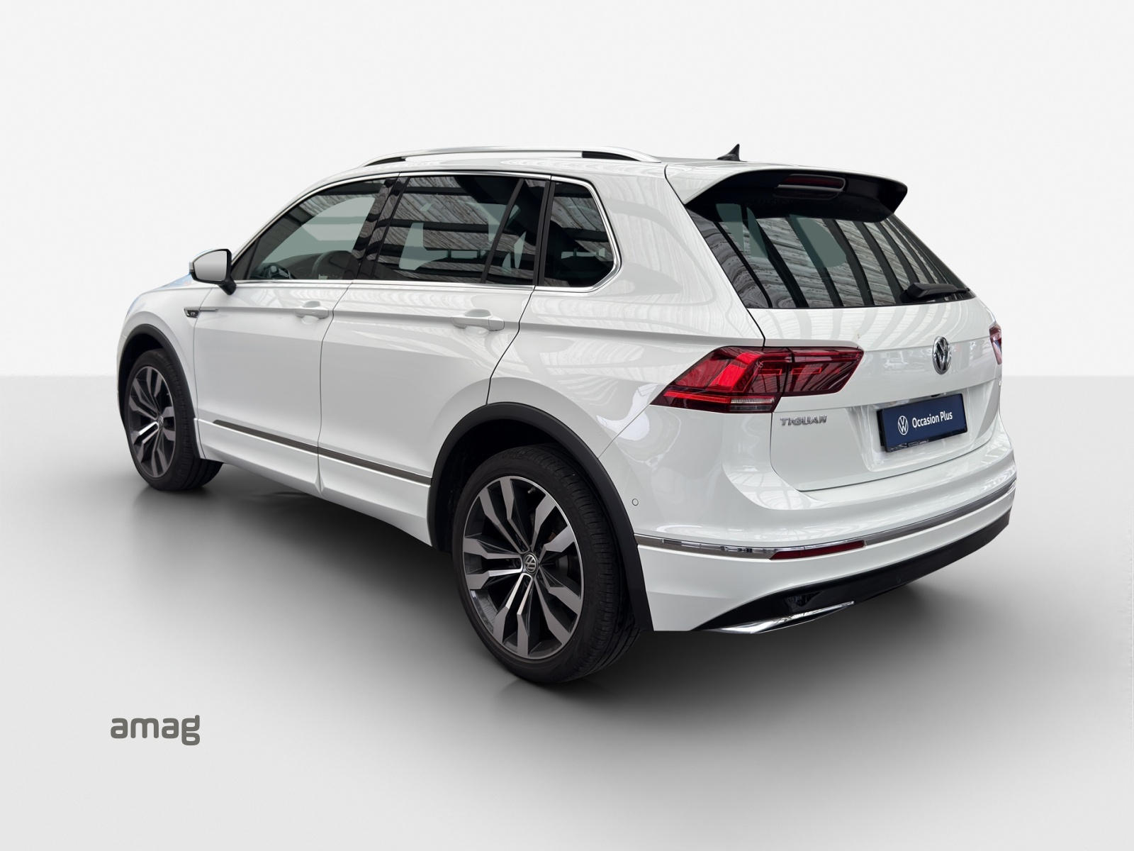 VW Tiguan 2.0TSI Highline 4Motion DSG-image-2