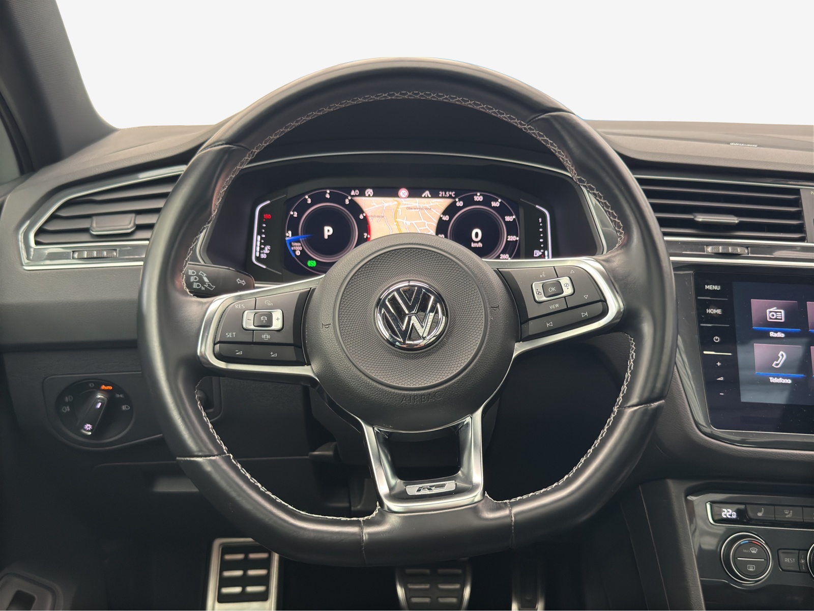 VW Tiguan 2.0TSI Highline 4Motion DSG-image-9