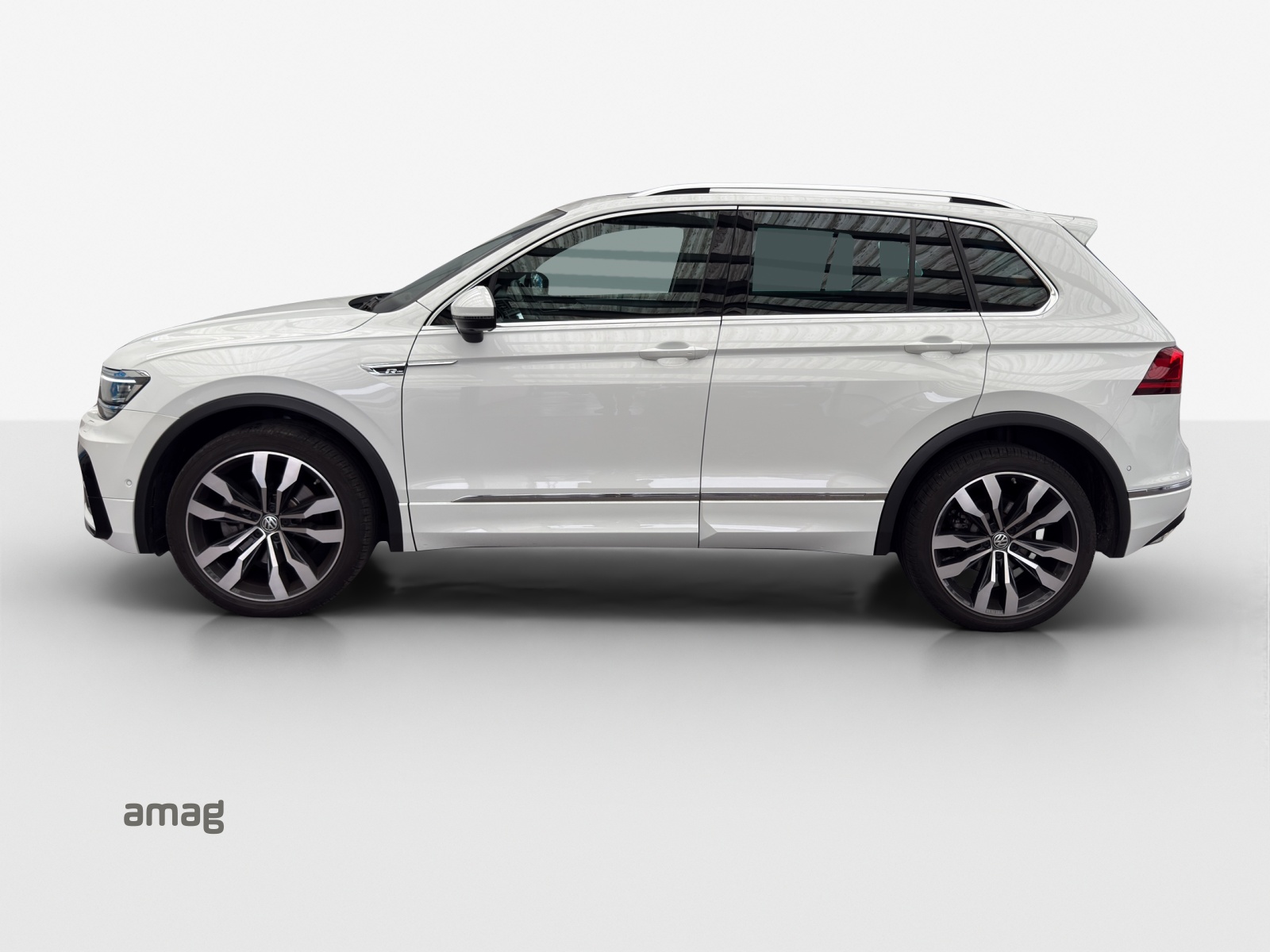 VW Tiguan 2.0TSI Highline 4Motion DSG-image-1