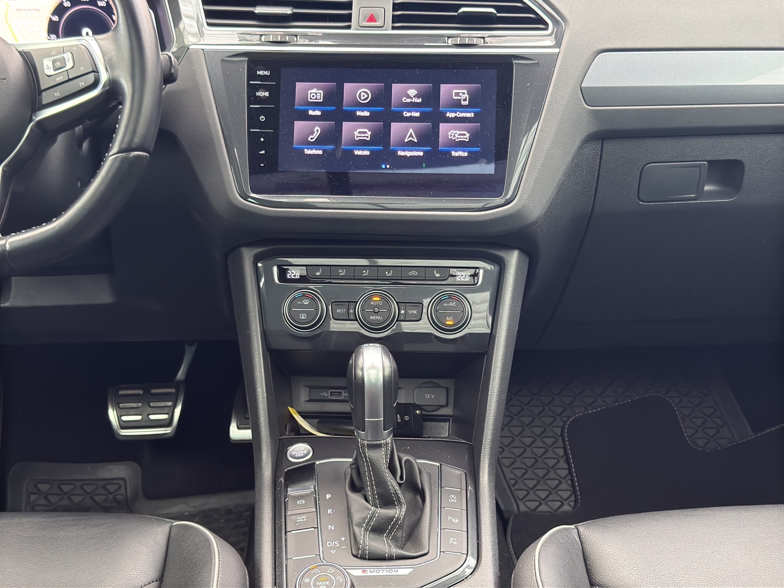 VW Tiguan 2.0TSI Highline 4Motion DSG-image-10