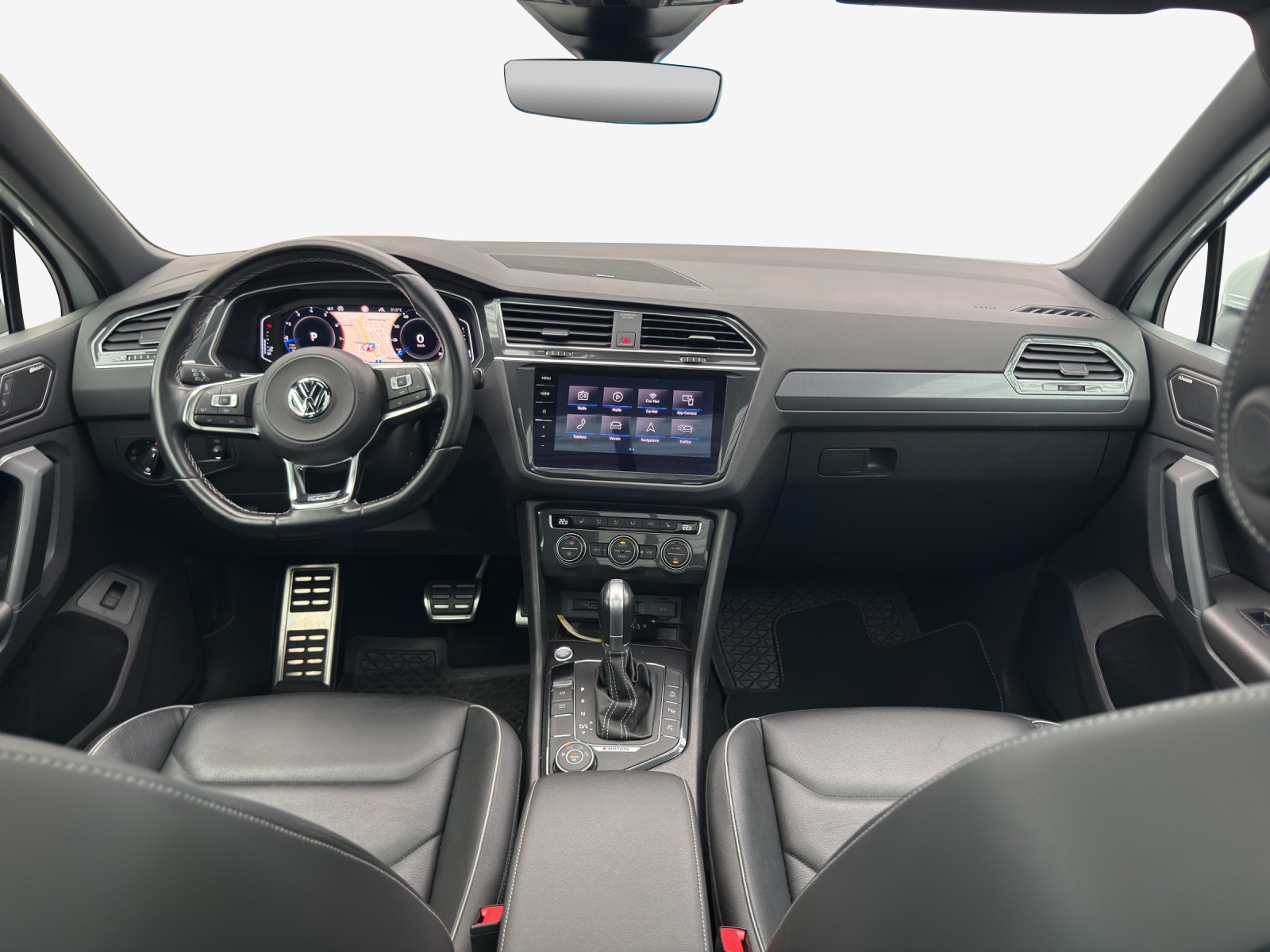 VW Tiguan 2.0TSI Highline 4Motion DSG-image-8