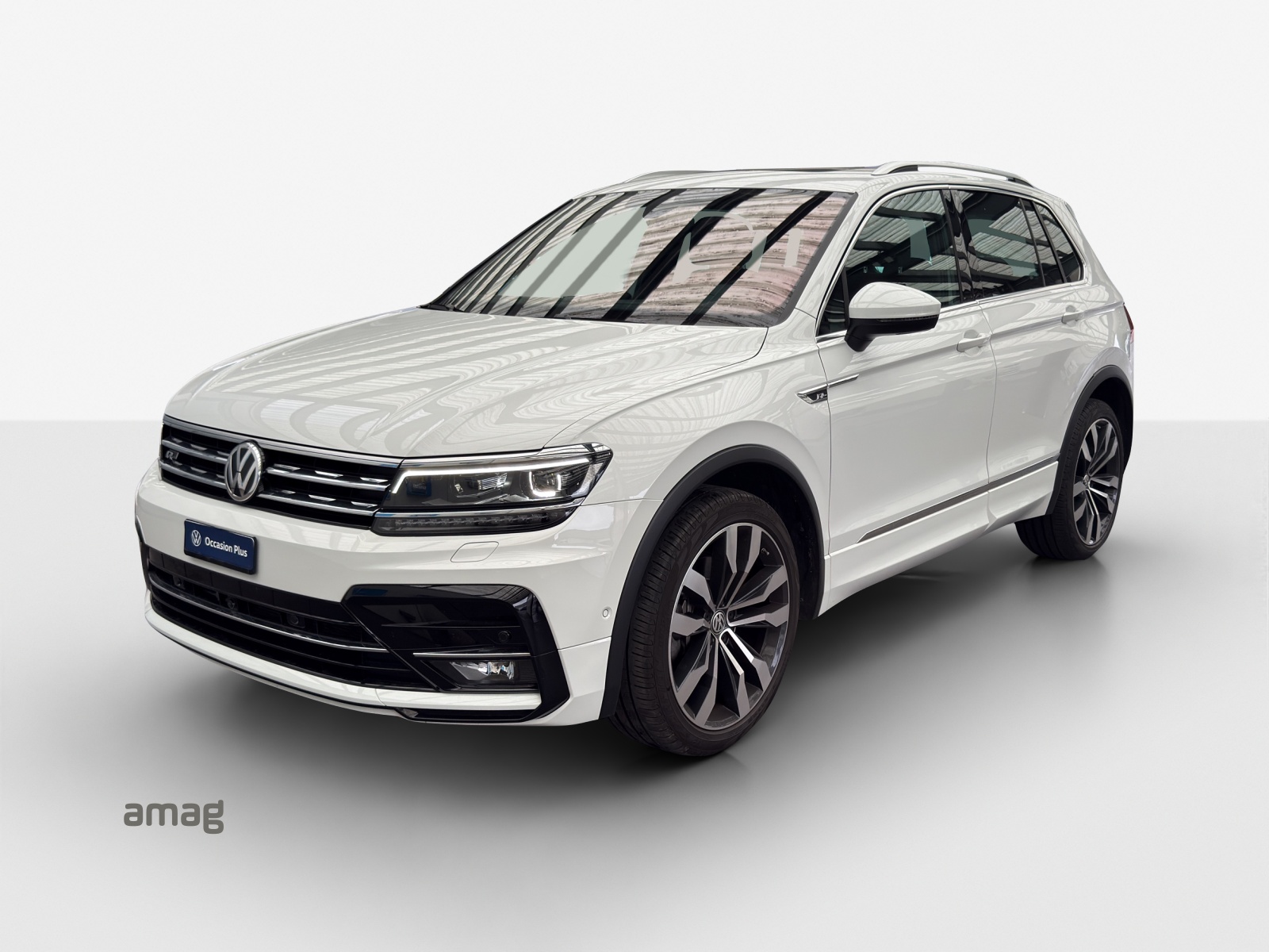 VW Tiguan 2.0TSI Highline 4Motion DSG-image-0
