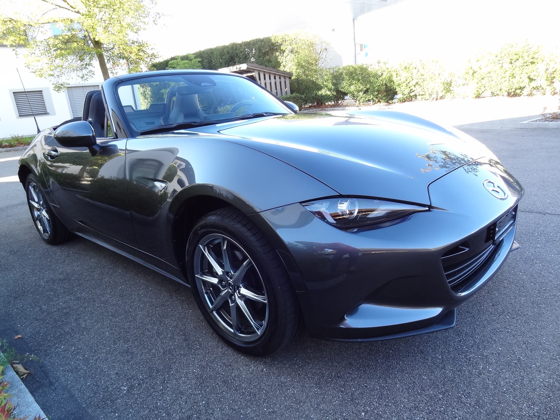 MAZDA MX-5 Skyactiv-G 132 Exclusive-line-image-7
