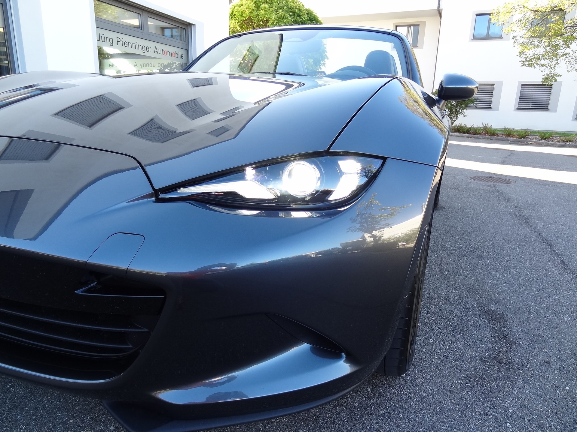 MAZDA MX-5 Skyactiv-G 132 Exclusive-line-image-23