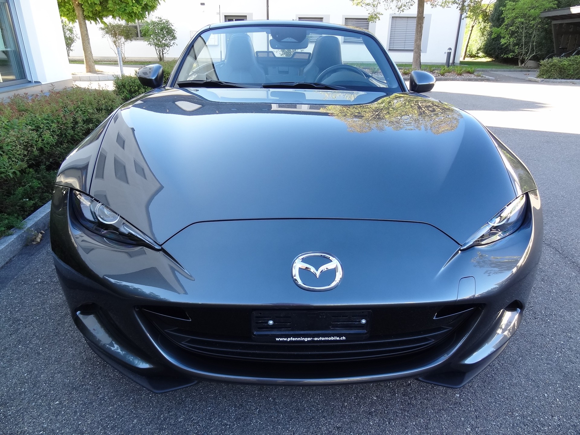 MAZDA MX-5 Skyactiv-G 132 Exclusive-line-image-8