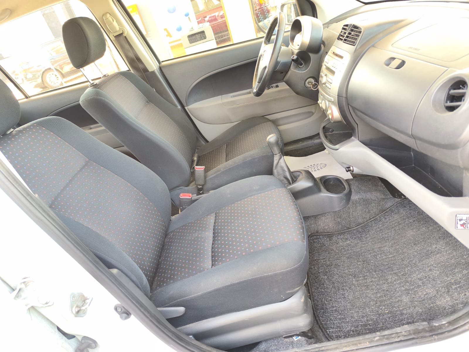 DAIHATSU Sirion 1.3 eco-4WD-image-10