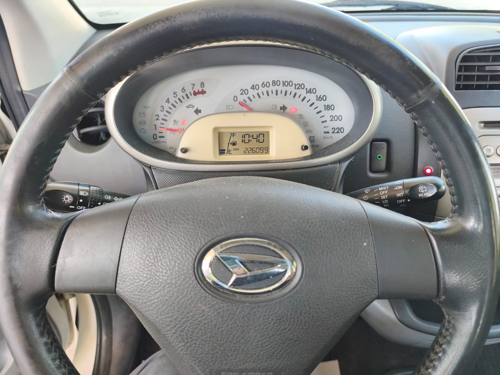 DAIHATSU Sirion 1.3 eco-4WD-image-18