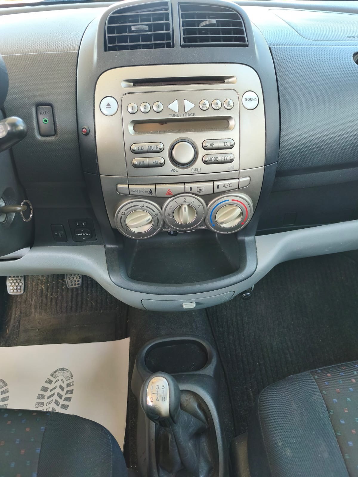 DAIHATSU Sirion 1.3 eco-4WD-image-9