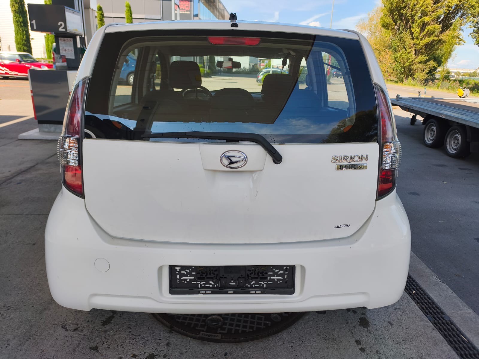 DAIHATSU Sirion 1.3 eco-4WD-image-5